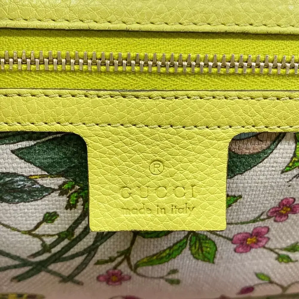 Gucci new bamboo